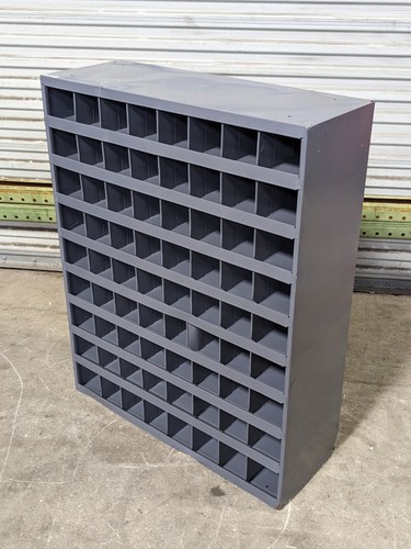 Durham open bin shelving unit - durham,
